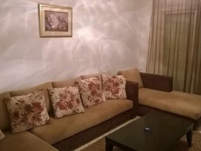 Location vacances Appart. 2 pièces à El Aouina (La Marsa) - S1 meublé pour courte durée 7ay el wajat -