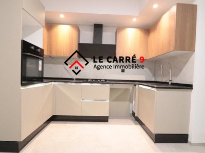 Vente Appart. 3 pièces à Ain Zaghouan (Ain Zaghouan) - S2 neuf direct promoteur à ain zaghouan