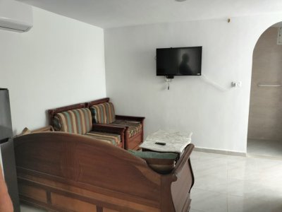 Location Appart. 3 pièces à Cite De La Plage 2 (Hammam Sousse) - Rez de chaussée s2 meublé cité plage