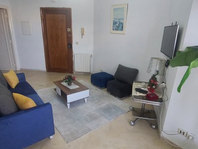 Location Appart. 2 pièces à Berge Du Lac (La Marsa) - S 1 meublé au lac 1