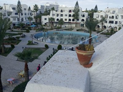 Vente Appart. 2 pièces à El Kantaoui (Hammam Sousse) - Port kantaoui nafoura studio
