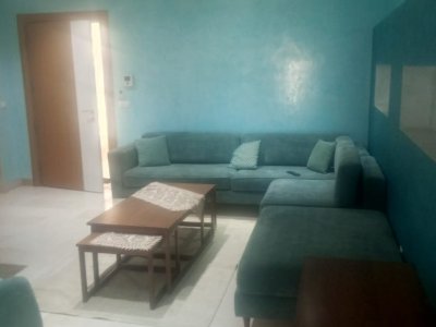 Location Appart. 4 pièces à Cite Sahloul (Sousse Jaouhara) - Haut standing s3 meublé sahloul 4 -