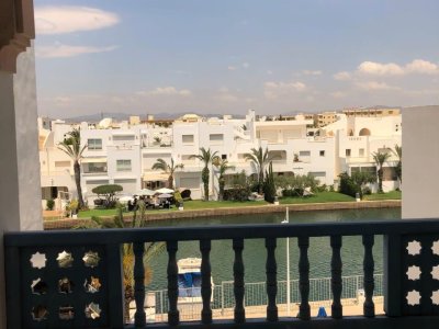 Vente Appart. 2 pièces à Hammamet (Hammamet) - Appartement les voiliers
