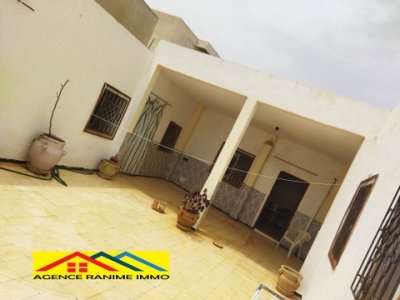 Vente Appart. 4 pièces à El Haouaria (El Haouaria) - Maison arabi dans 362m2 a el haouaria cap bon