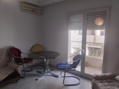 Location Appart. 3 pièces à Sousse Khezama (Sousse Jaouhara) - Khézama charkia appart s2 meublé