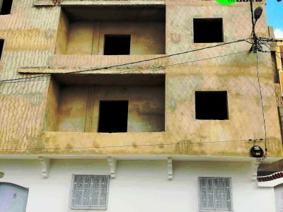 Vente Maisons à Sousse Riadh (Sousse Riadh) - Petite immeuble r3 à sousse cité riadh 1 -
