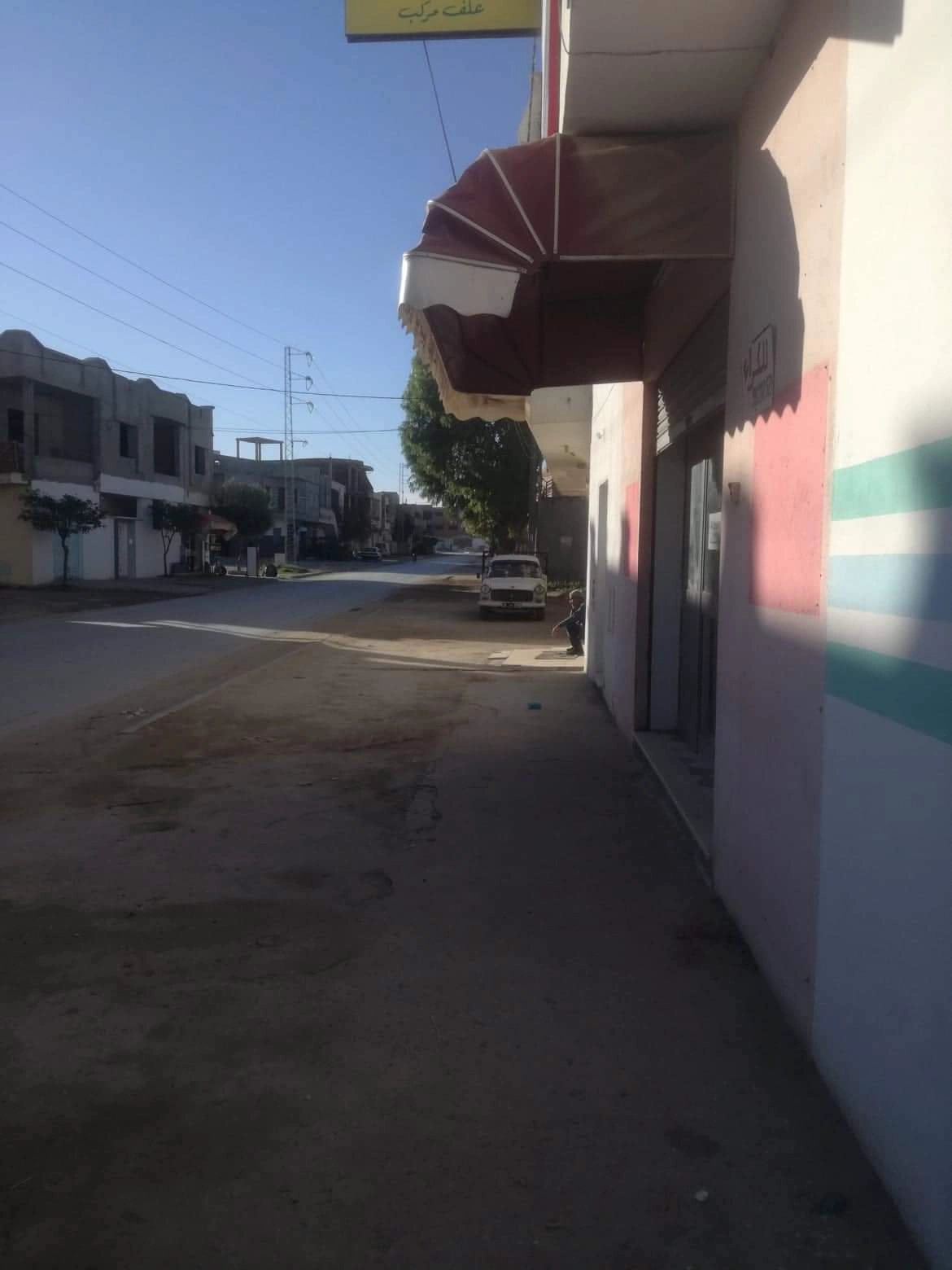 Location Appart. 3 pièces à Korba Hached (Korba) - Local commercial