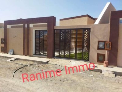Vente Appart. 3 pièces à Cite Touristique (El Haouaria) - Villa a la mer d'el haouaria cap bon
