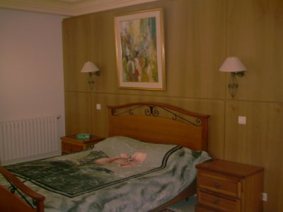 Location Maisons à Chatt Meriem (Akouda) - Villa meublée à 100 m de la plage -