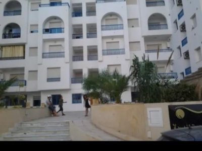 Location vacances Appart. 3 pièces à Cite Afh (Hammamet) - Vacances à  hammamet nord