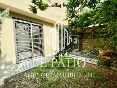 Location Appart. 2 pièces à Sidi Daoud (La Marsa) - Appartement meuble s1 avec jardin -