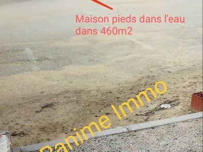 Vente Maisons à Cite Touristique (El Haouaria) - Occasion à ne pas rater pieds dans l'eau