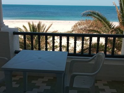 Location vacances Appart. 1 pièce à El Kantaoui (Hammam Sousse) - Bacon sur mer