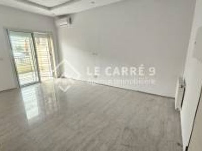 Location Appart. 1 pièce à La Soukra (La Soukra) - Un s1 avec jardin  la nouvelle soukra -