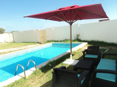 Location vacances Maisons à Hammamet (Hammamet) - Jolie villa avec piscine à hammamet
