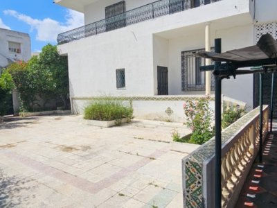 Vente Maisons à Mutuelle Ville (El Menzah) - Villa 568m2 à mutuelle ville