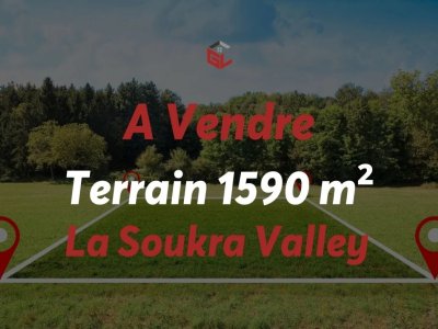 Terrain Terrain nu à La Soukra (La Soukra) - Terrain à soukra valley -
