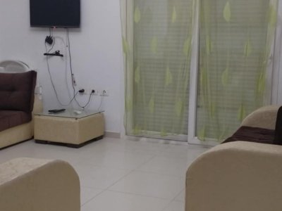 Location vacances Appart. 2 pièces à Chatt Meriem (Akouda) - Appartement pieds dans l'eau -