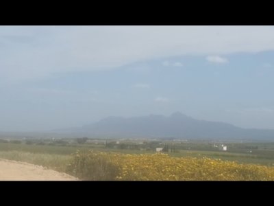 Terrain Terrain agricole à Bir Mcherga (Bir Mcherga) - 1h2500m pour une ferme dans la beauté de la nature