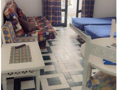 Location vacances Appart. 1 pièce à El Kantaoui (Hammam Sousse) - Studio vue port