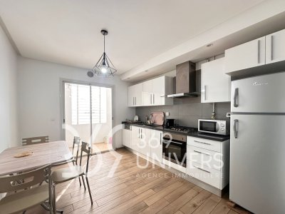 Location Appart. 3 pièces à Jardins de Carthage (Ain Zaghouan) - Appartement avec terrasse aux jardins de carthage -