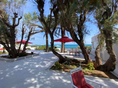 Location vacances Appart. 5 pièces+ à Zone Hoteliere (Hammamet) - Casa del mar