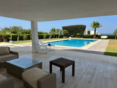 Location vacances Maisons à Chatt Meriem (Akouda) - Villa standing  vue mer plus piscine