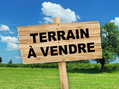 Terrain Terrain nu à Chotrana 1 (La Soukra) - Terrain 600m chotrana 1 -
