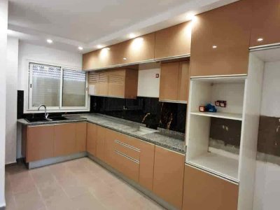 Vente Appart. 3 pièces à Cite El Manezeh (Kalaa Essghira) - Appartements s2 neuf en face shoes center sahloul -