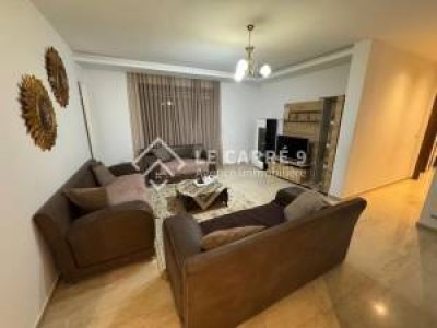 Location Appart. 1 pièce à La Soukra (La Soukra) - Un s3 meublé à la nouvelle -