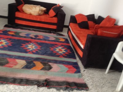 Location Appart. 3 pièces à Cite El Khadra (Cite El Khadra) - Etage de villa