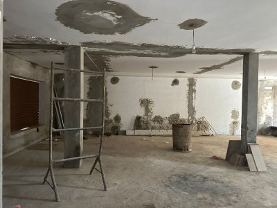 Location Surfaces à Khezama Ouest (Sousse Jaouhara) - Spacieux local à khézama ouest