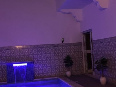 Location vacances Maisons à Mahdia (Mahdia) - Maison piscine à 350m plage de mahdia rejiche