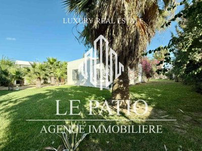 Location Maisons à Cite Bhar Lazreg (La Marsa) - Villa plain pied s3 a la marsa