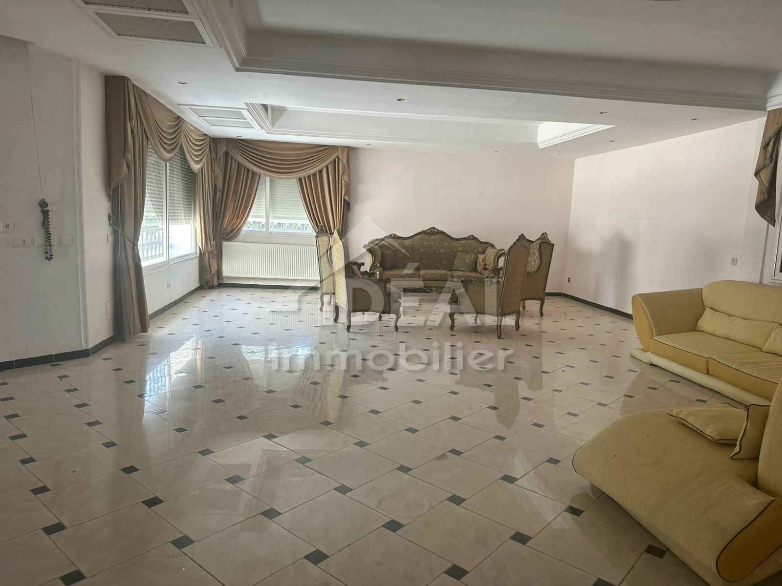 Location Maisons à Berge Du Lac (La Marsa) - Al villa spacieuse lac 1