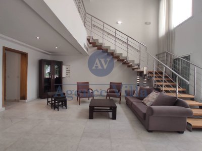 Location Duplex à Berge Du Lac (La Marsa) - Un loft s2 au lac2