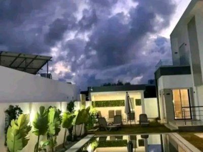 Location vacances Maisons à Hammamet (Hammamet) - Villa avec piscine hammamet sud -
