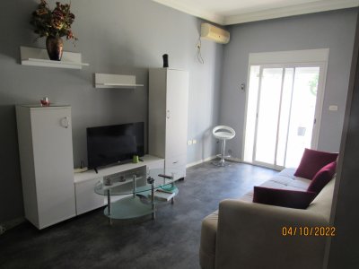Location Appart. 2 pièces à Hammam Sousse (Hammam Sousse) - S 1 standing meublé au rez de chaussée -