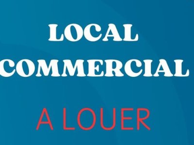 Location Surfaces à Cite El Khalil (La Marsa) - Local commercial 130m à la marsa