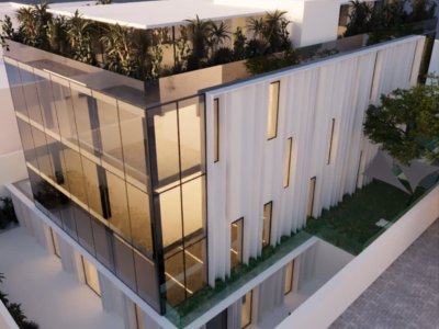Bureaux & Commerces Bureau à Cite Jardins (Cite El Khadra) - Immeuble bureautique neuf 1808 m2  à blevedere