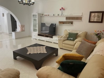 Location Appart. 4 pièces à Hammamet (Hammamet) - L1139 villa sinda