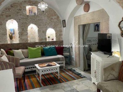Location Appart. 2 pièces à Hammamet (Hammamet) - Appartement lille