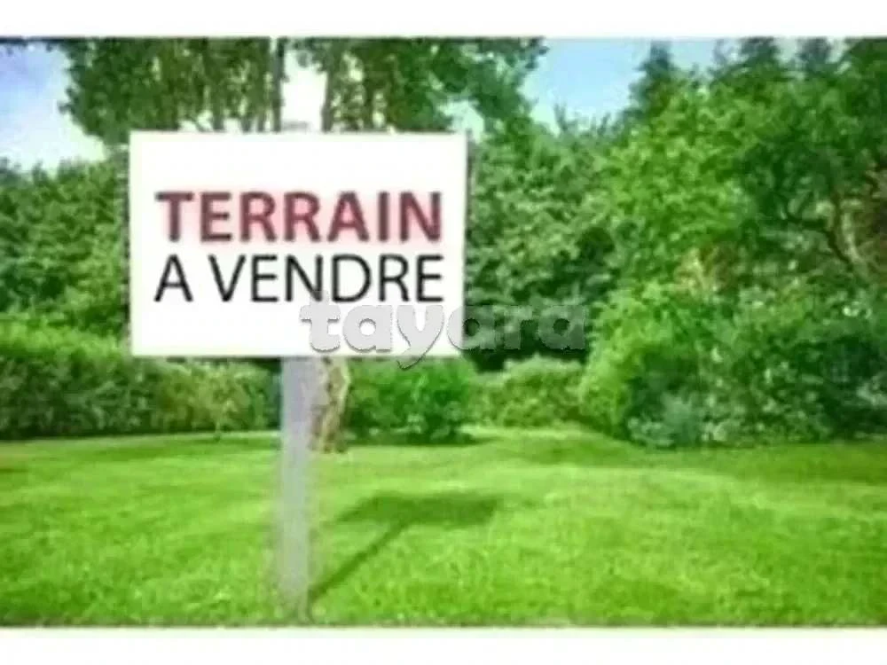 Terrain Terrain nu à Chotrana 1 (La Soukra) - Terrain à chotrana 1 -