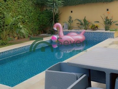 Location Appart. 4 pièces à La Soukra (La Soukra) - Villa s3 à la soukra ref 23a -