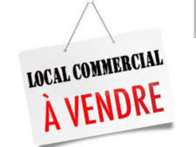 Vente Surfaces à Jardins d'el Menzah (Mnihla) - Local commercial 290 md jardin del menzah -