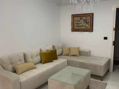 Location Appart. 3 pièces à Cite De La Plage 2 (Hammam Sousse) - Superbe s2 haut standing côté mer