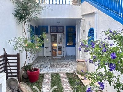 Location Appart. 2 pièces à Gammart (La Marsa) - Appartement meublé à gammarth -