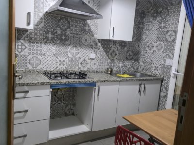 Vente Appart. 1 pièce à El Aouina (La Marsa) - Joli appartement s1 -