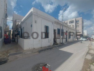 Terrain Terrain nu à La Goulette (La Goulette) - Terrain à la goulette -