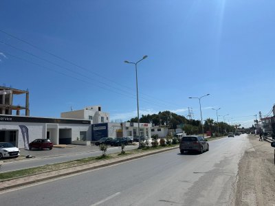 Location Appart. 2 pièces à Akouda (Akouda) - Directement gp1 oued el ourouk akouda